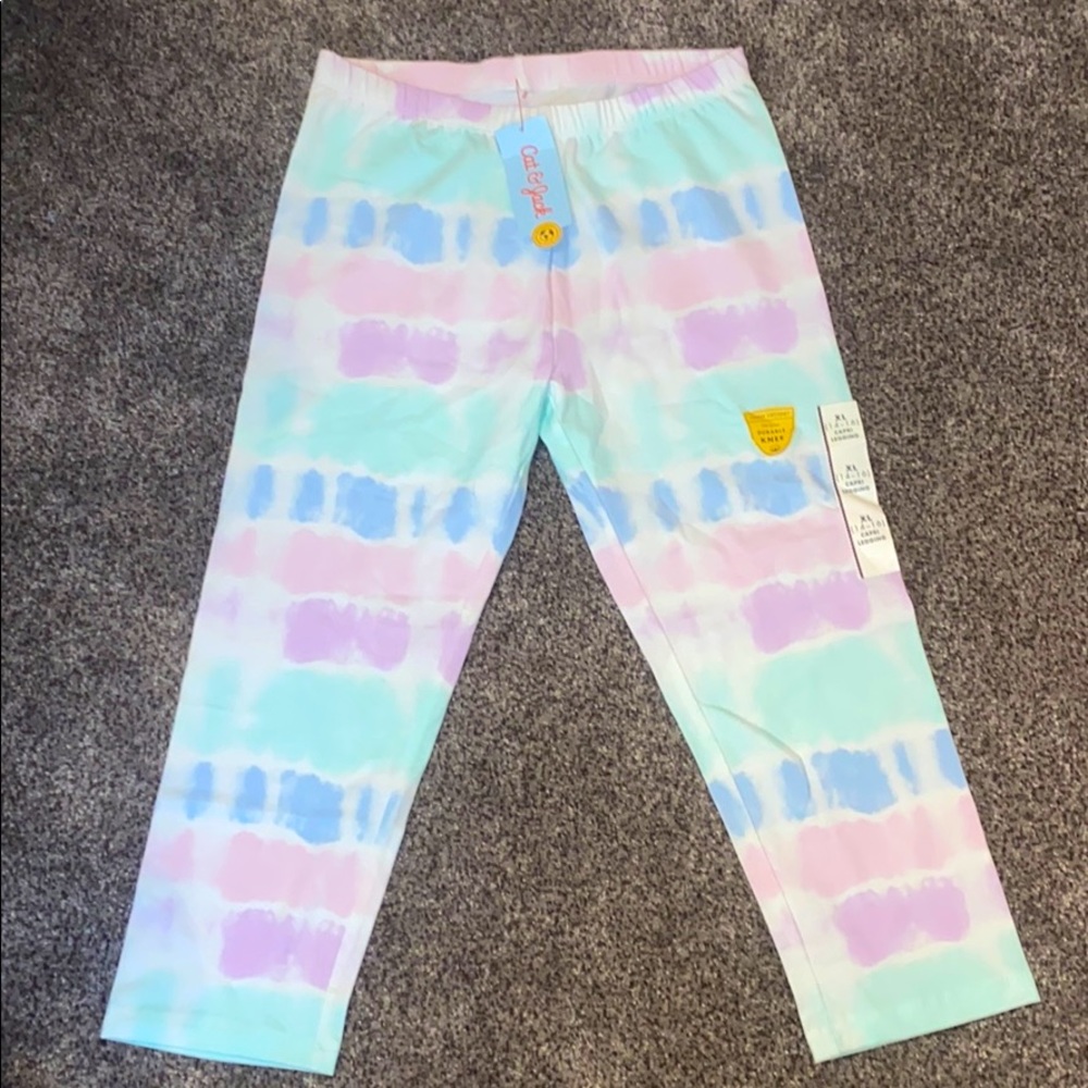 Cat & Jack girls leggings